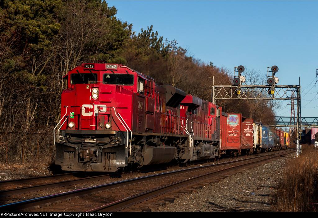 CP 7042